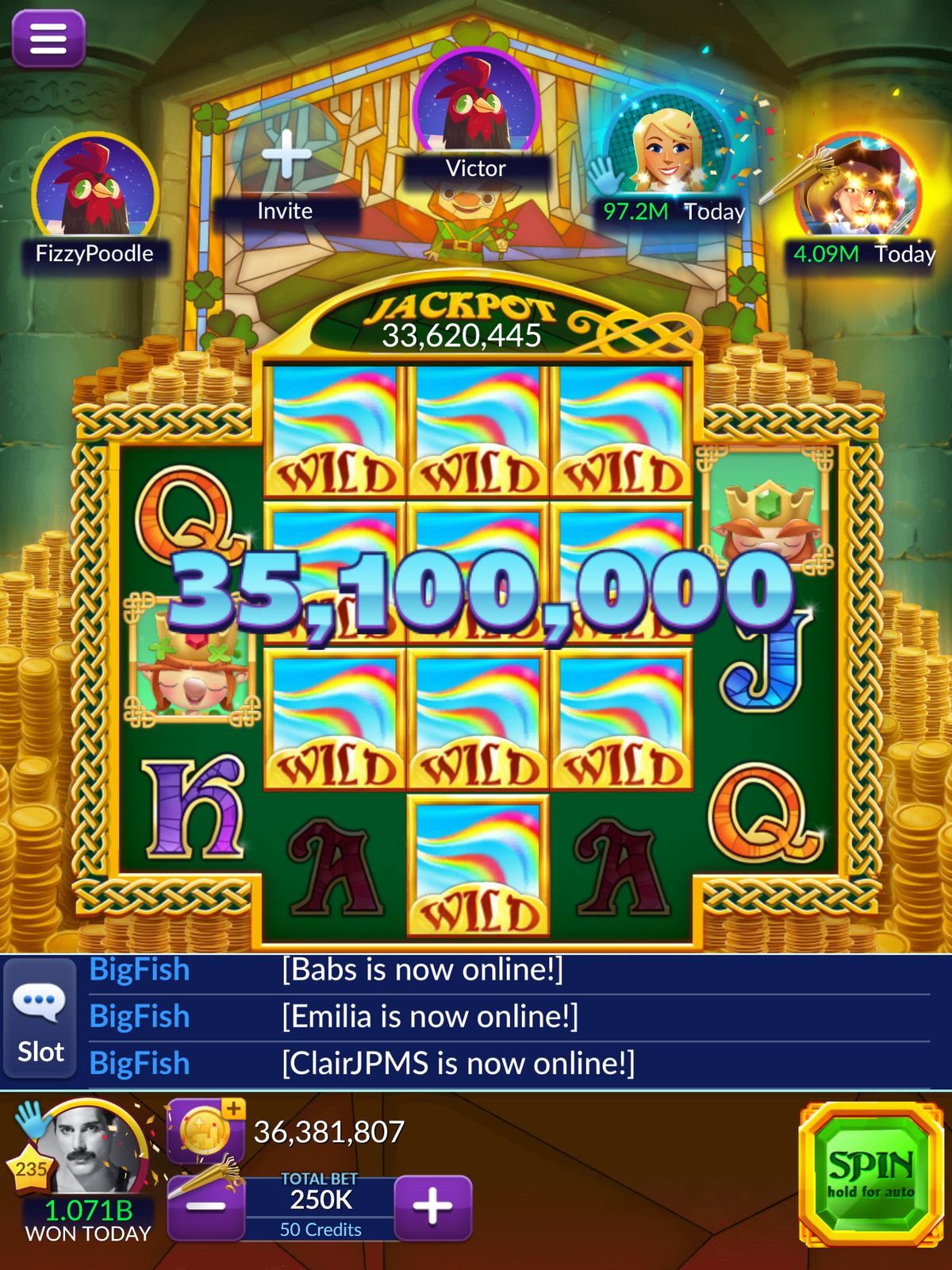 Blaze Casino game