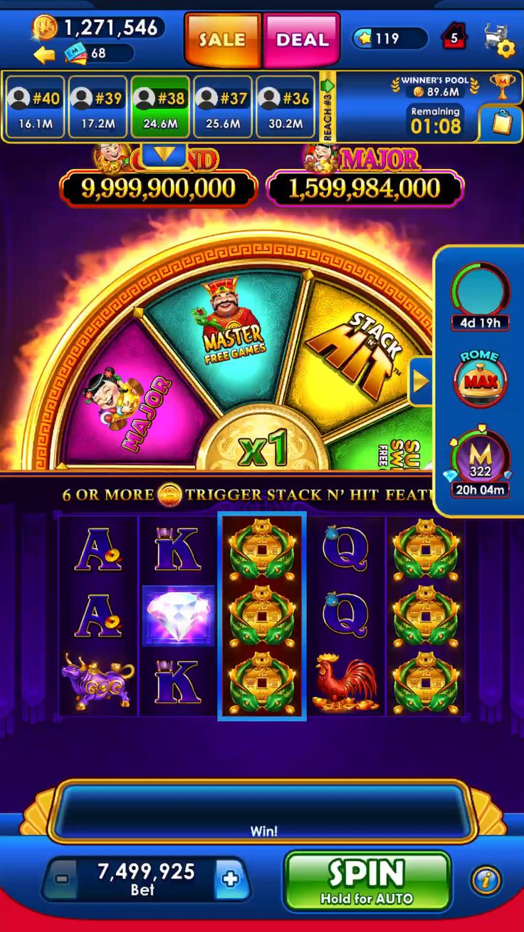 Blaze Casino game
