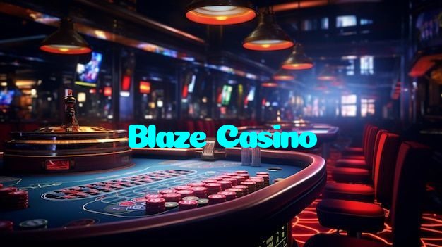 Blaze Casino casino presented on mobile device in Pakistan with slots and live games